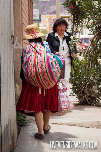 Both New and Old Traditions in Bolivia Customs and Clothes